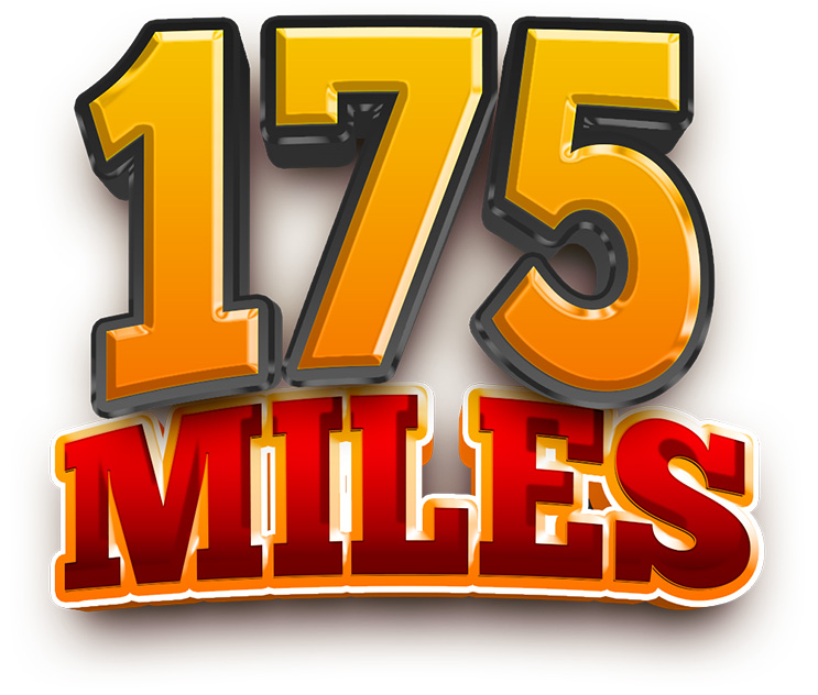 175 Miles